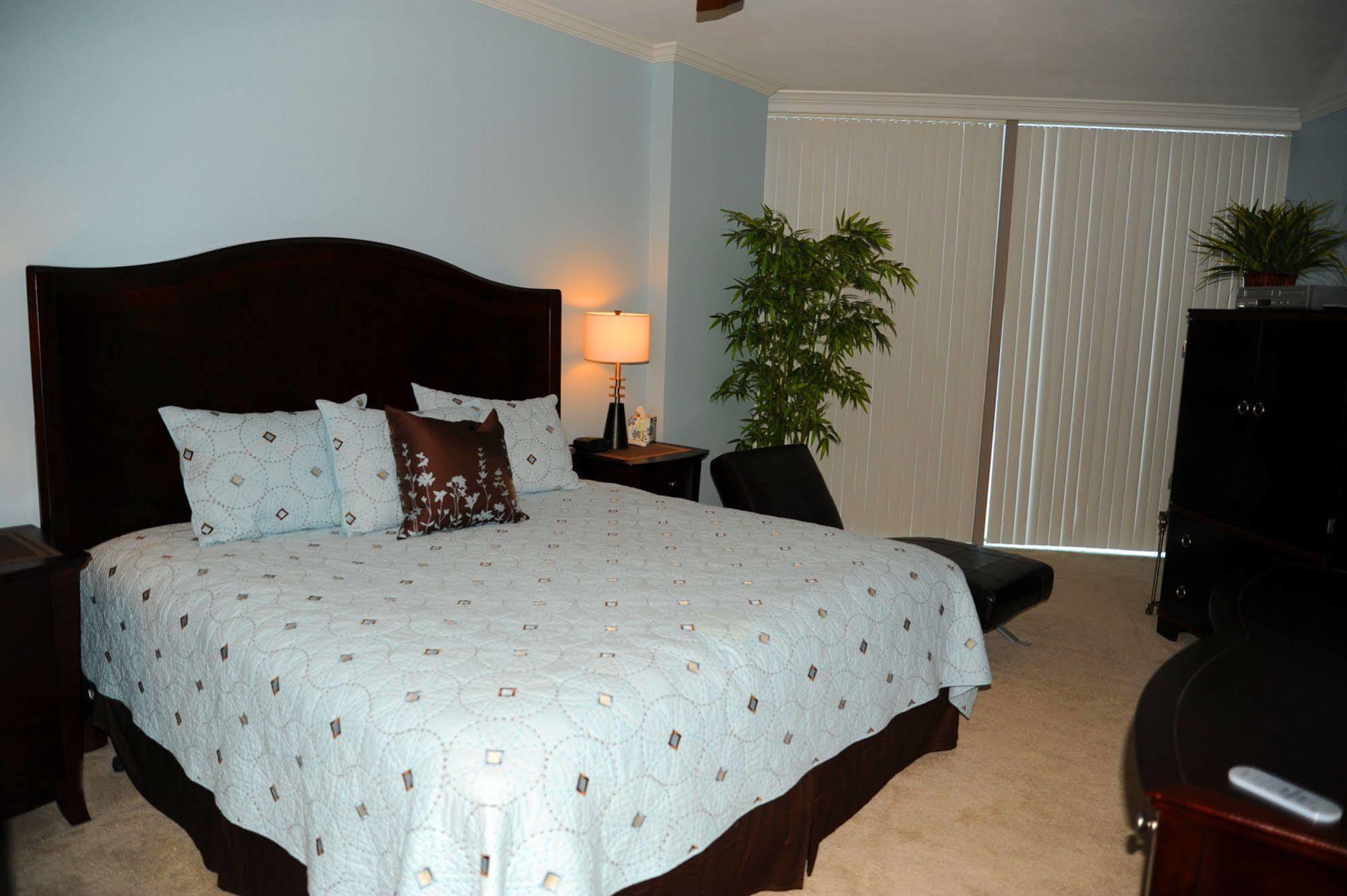 Sea Breeze Condominium Resort Biloxi Esterno foto