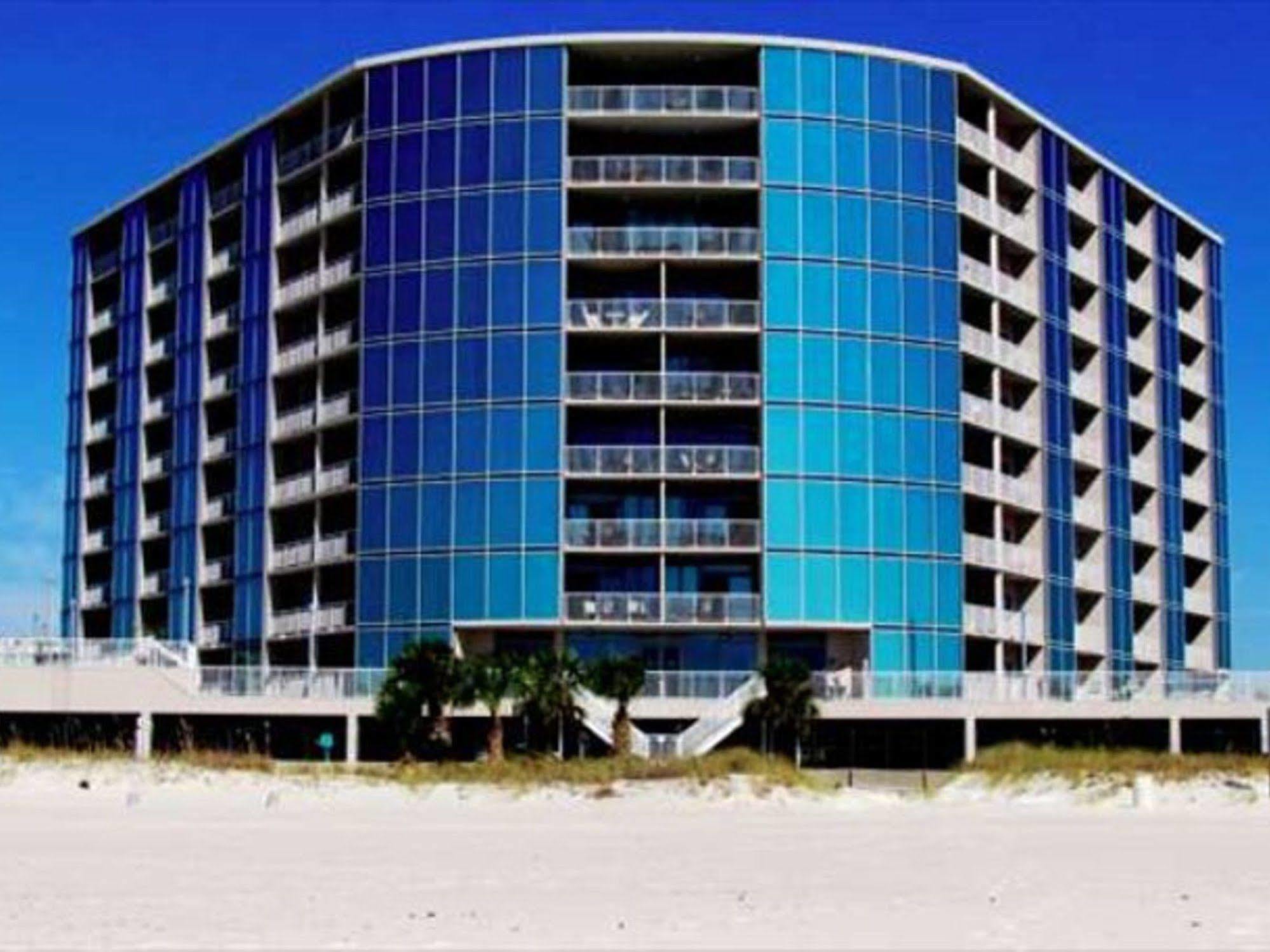 Sea Breeze Condominium Resort Biloxi Esterno foto
