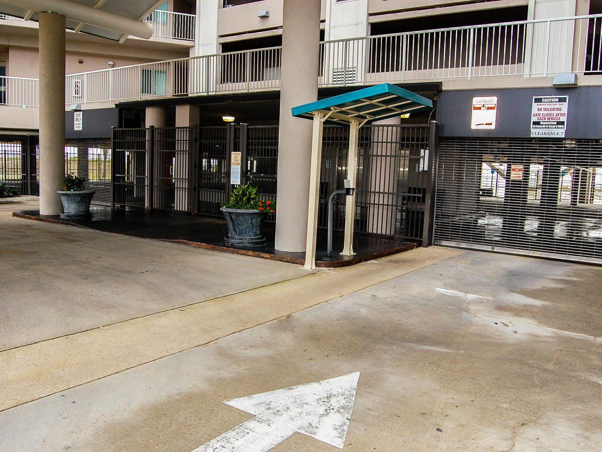 Sea Breeze Condominium Resort Biloxi Esterno foto