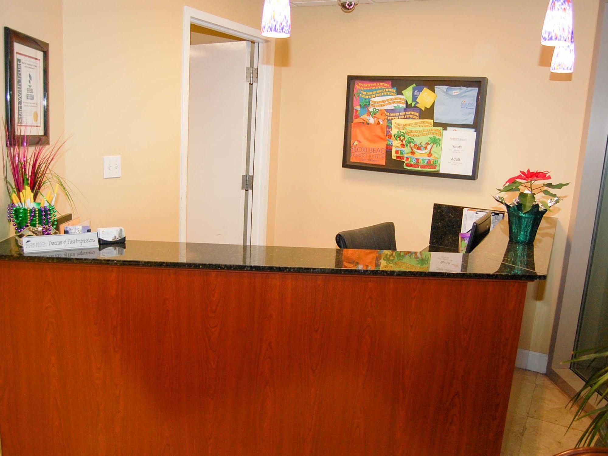Sea Breeze Condominium Resort Biloxi Esterno foto